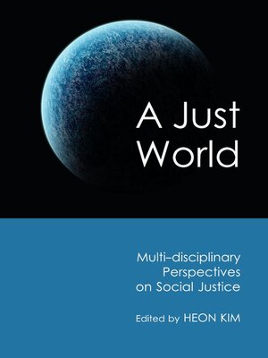 cover image of A Just World